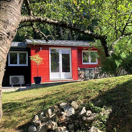 Le Cabanon De Chessy Bed and Breakfast Εξωτερικό φωτογραφία
