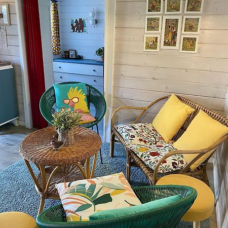 Le Cabanon De Chessy Bed and Breakfast Εξωτερικό φωτογραφία