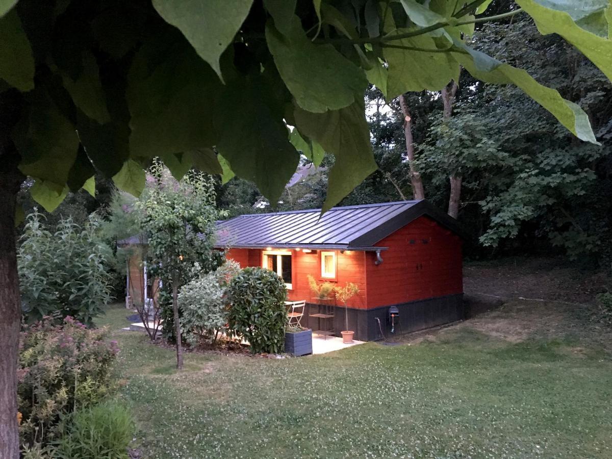 Le Cabanon De Chessy Bed and Breakfast Εξωτερικό φωτογραφία