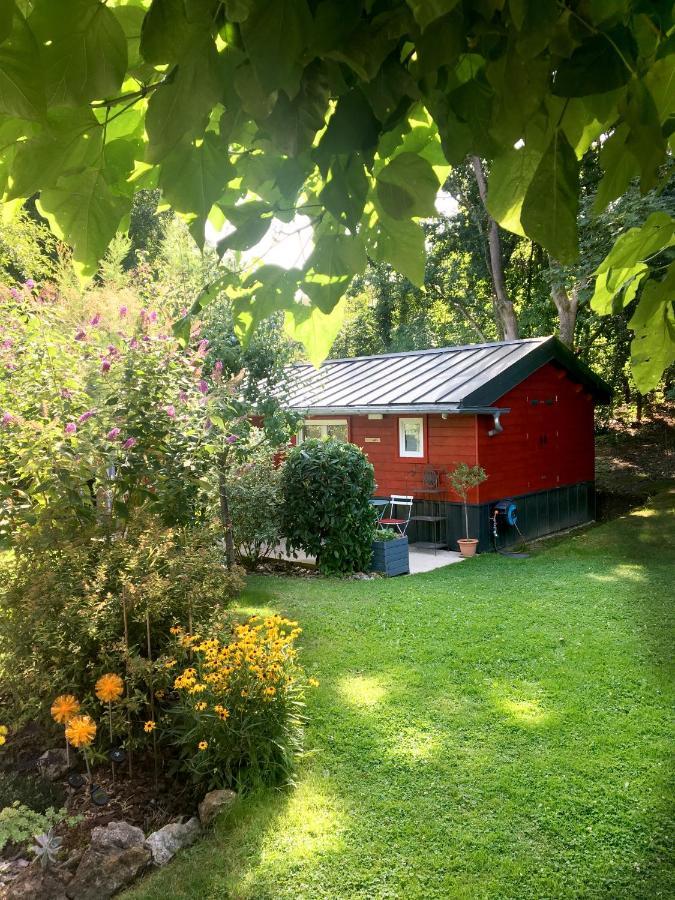 Le Cabanon De Chessy Bed and Breakfast Εξωτερικό φωτογραφία