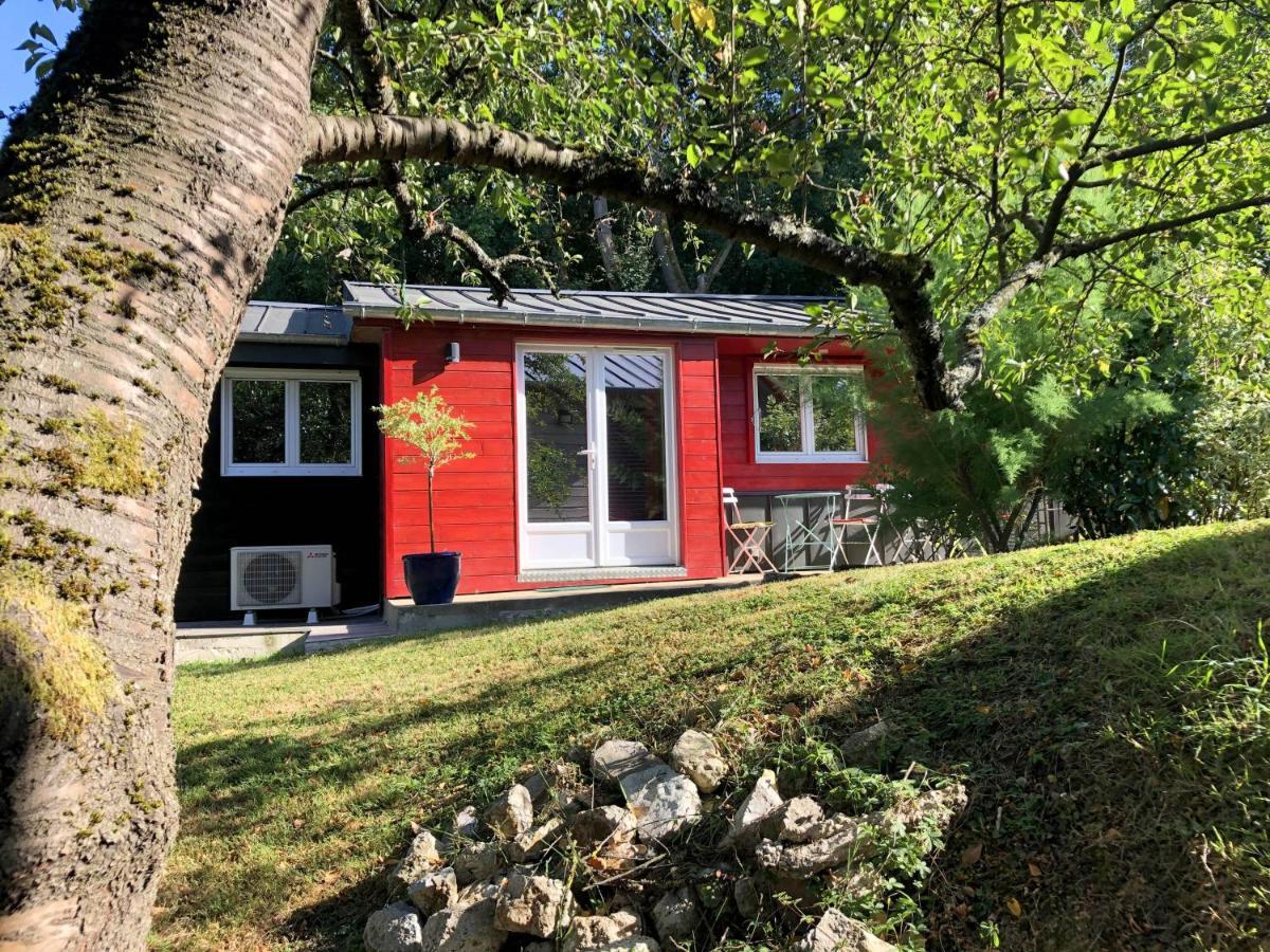 Le Cabanon De Chessy Bed and Breakfast Εξωτερικό φωτογραφία