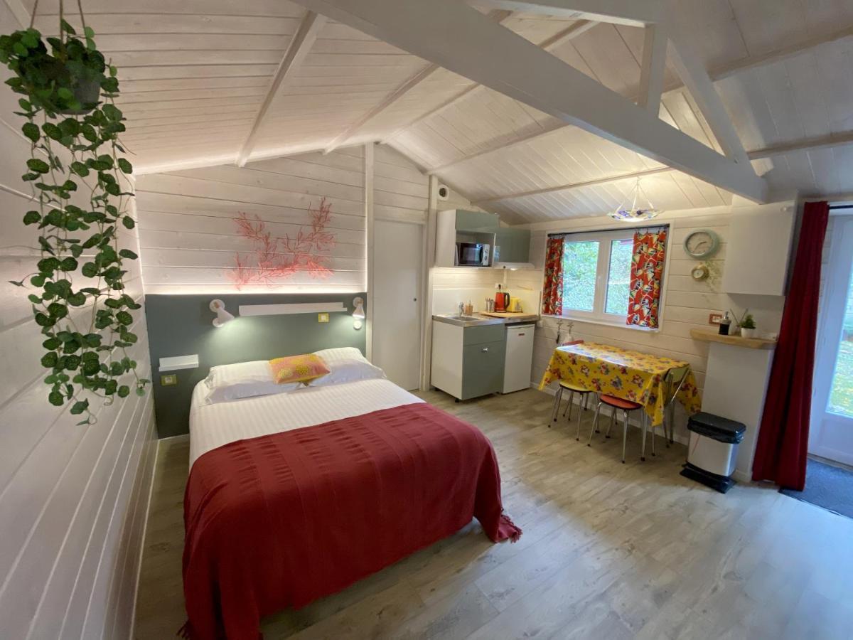 Le Cabanon De Chessy Bed and Breakfast Εξωτερικό φωτογραφία