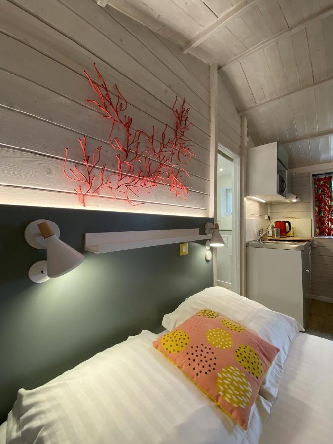 Le Cabanon De Chessy Bed and Breakfast Εξωτερικό φωτογραφία