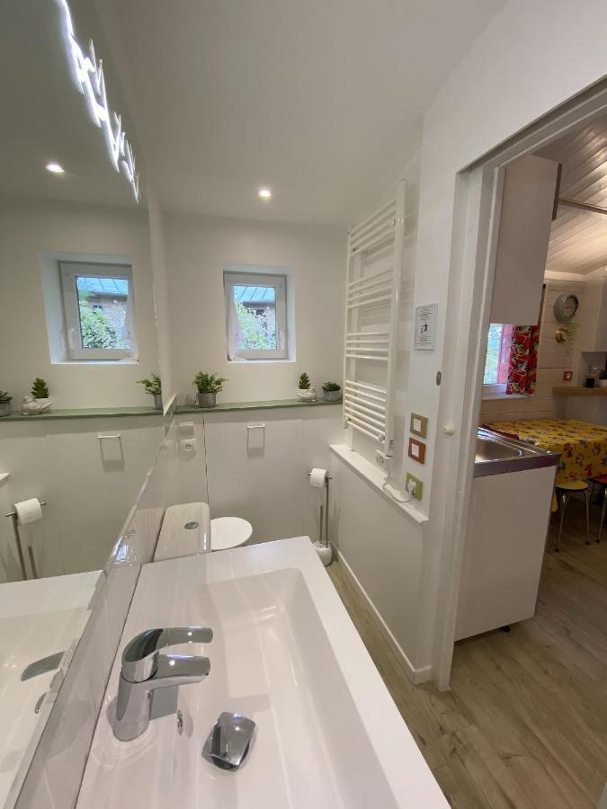Le Cabanon De Chessy Bed and Breakfast Εξωτερικό φωτογραφία