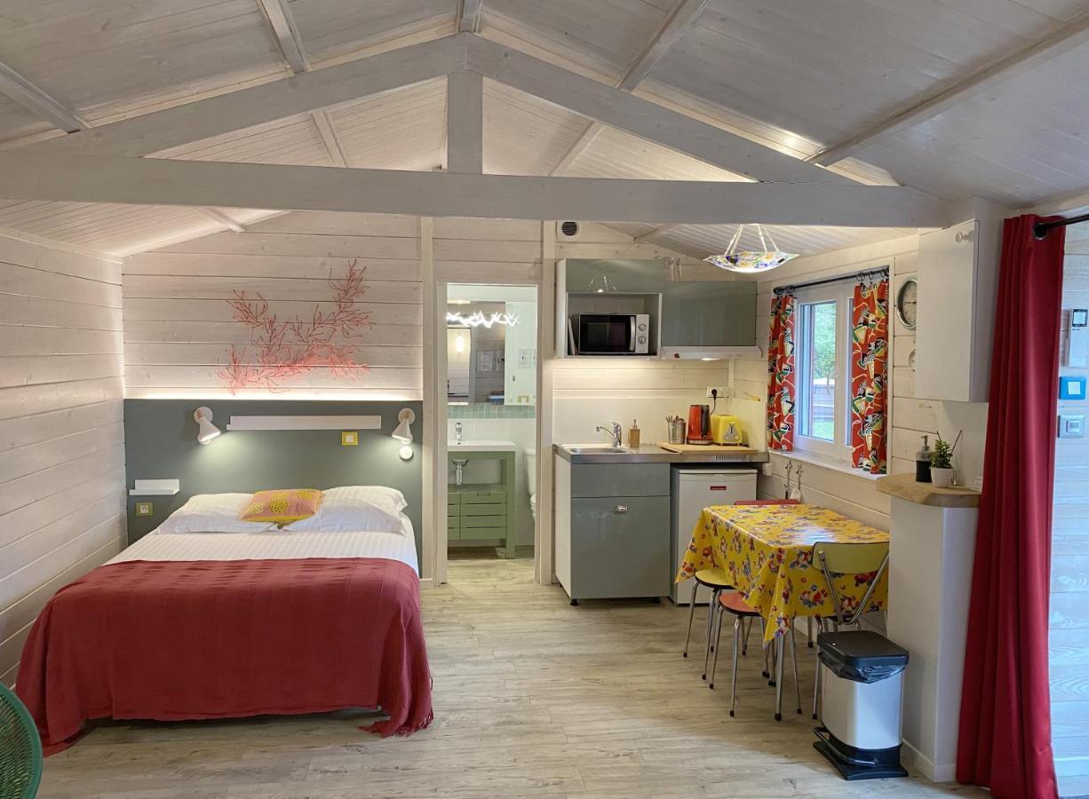 Le Cabanon De Chessy Bed and Breakfast Εξωτερικό φωτογραφία