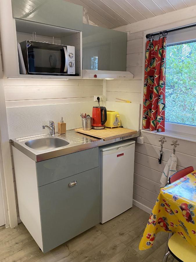 Le Cabanon De Chessy Bed and Breakfast Εξωτερικό φωτογραφία