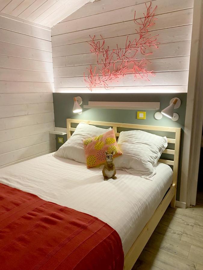 Le Cabanon De Chessy Bed and Breakfast Εξωτερικό φωτογραφία