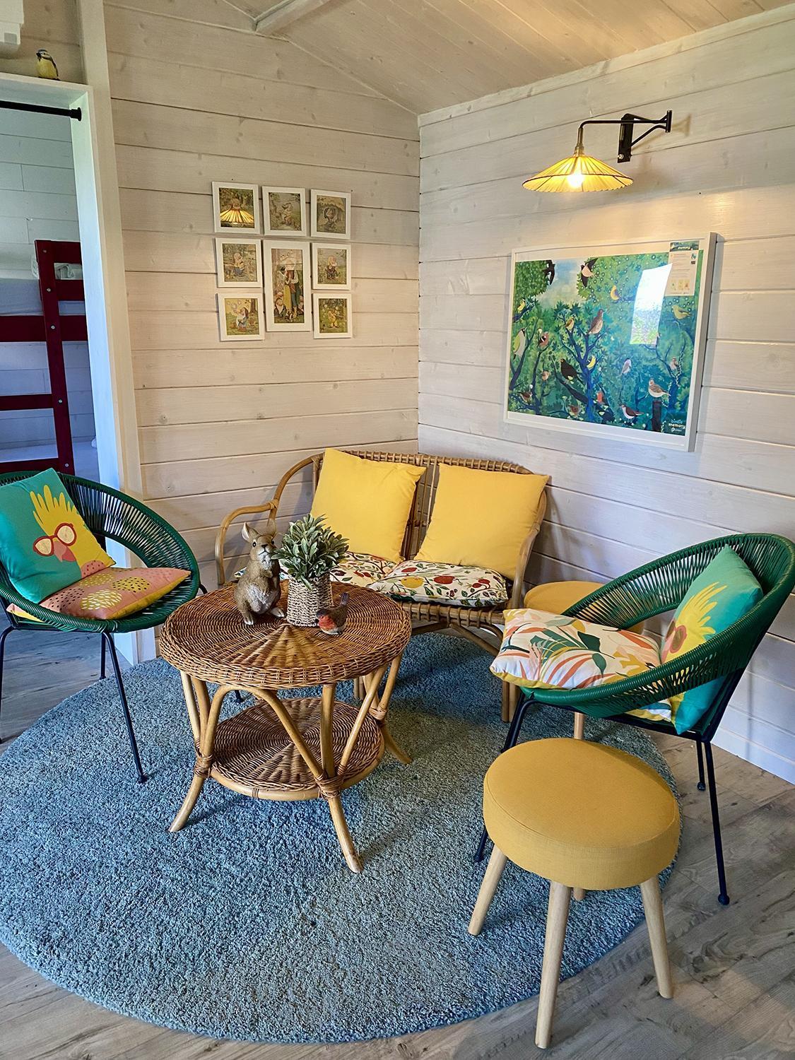 Le Cabanon De Chessy Bed and Breakfast Εξωτερικό φωτογραφία
